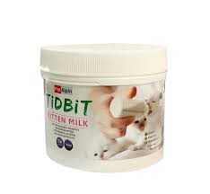 شیر خشک مخصوص گربه Tidbit