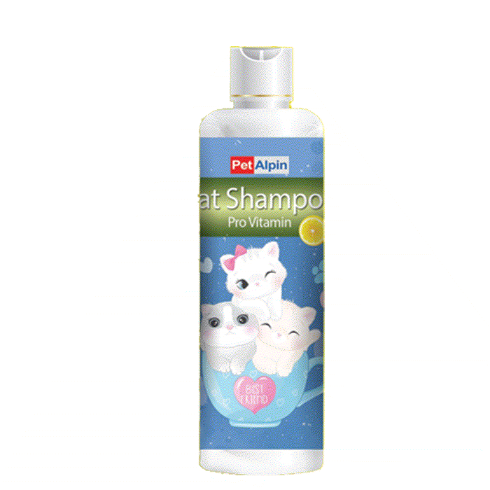 شامپو روزانه گربه 200ml