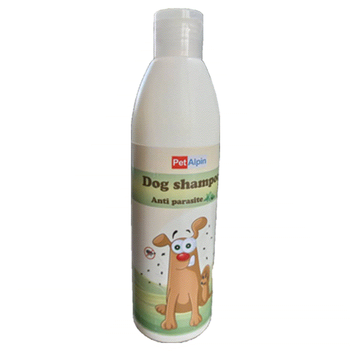 شامپو ضد انگل سگ 200ml