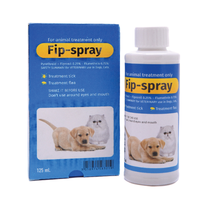 اسپري ضد كك و كنه (فرانسوي) Fip Spray