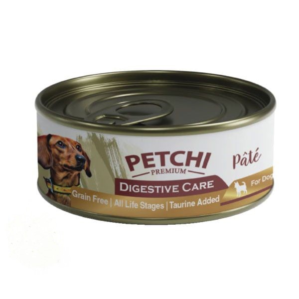 کنسرو Digistive care pate120 gr سگ