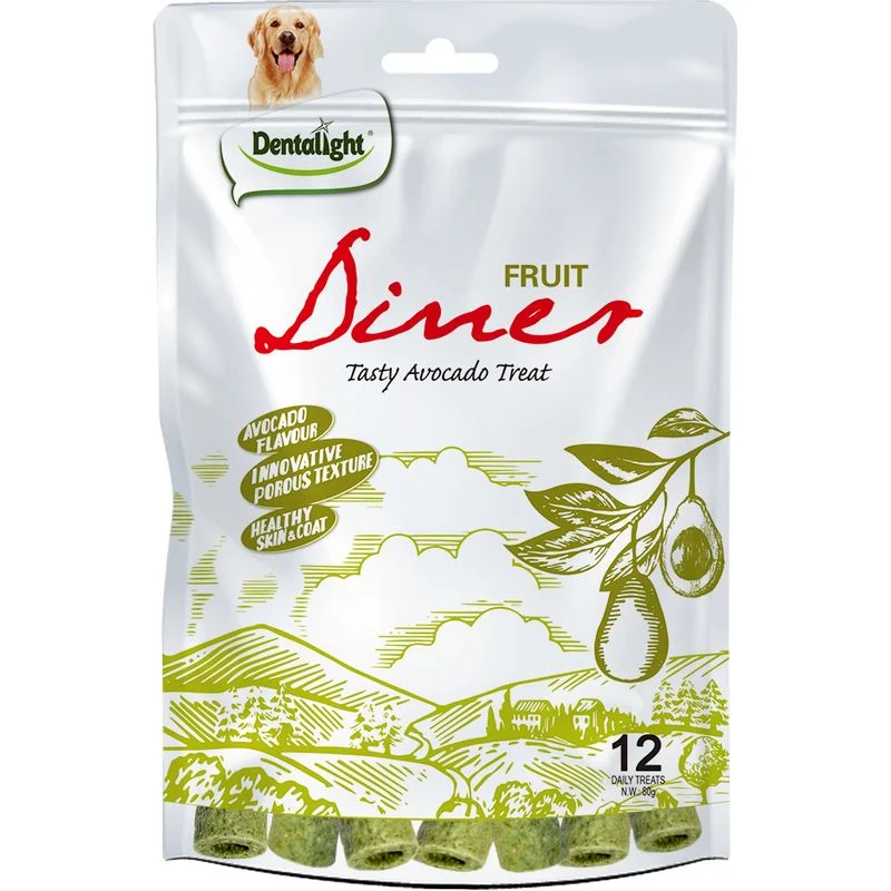 تشويقي تركيبي از آووكادو 100 گرمي dentalight nutri diner