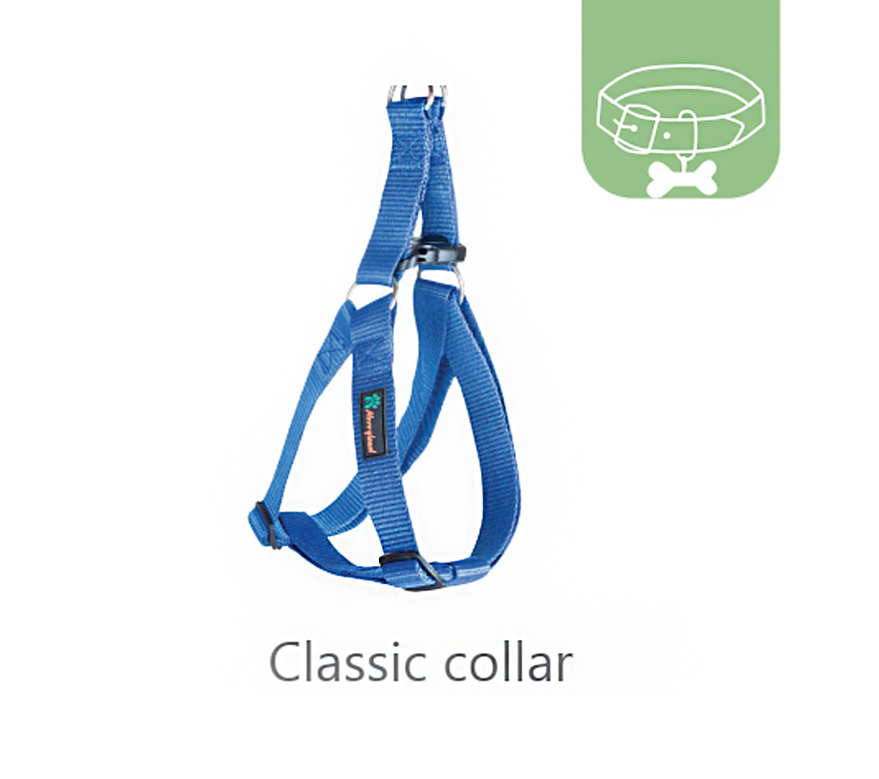 قلاده کتفی مریلند classic collar با لید 