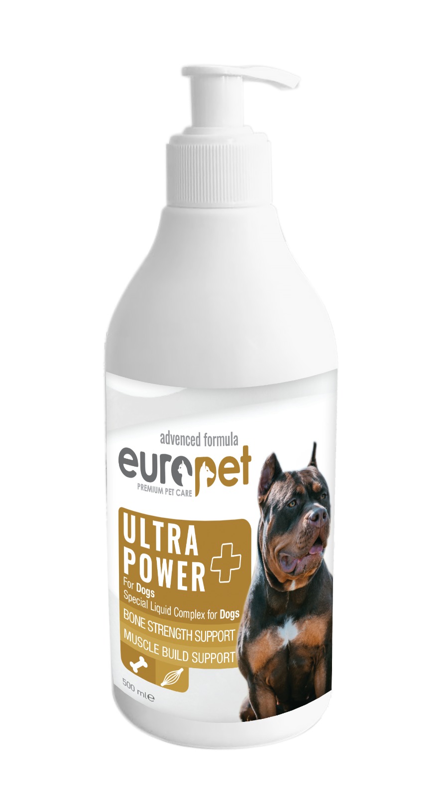 شربت تقویت استخوان و عضله ultra power 