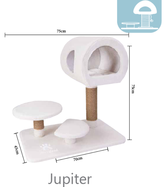 اسکرچر jupiter مریلند سایز m
