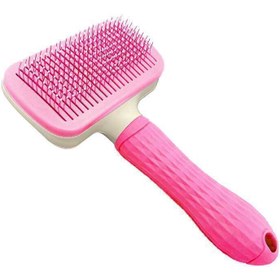 برس ژینا با دکمه تخلیه
