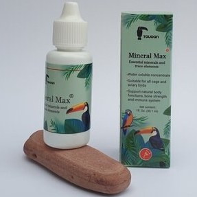 قطره مینرال پرنده توکان