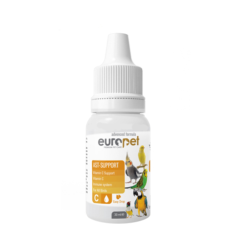 مکمل پرندگان ضد سرماخوردگی euro pet