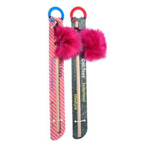 اسباب بازی گربه مدل ووگ طول 35.5