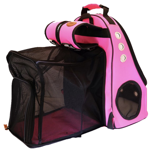 کوله فضایی نیمه طلق پارک دار کد 8633