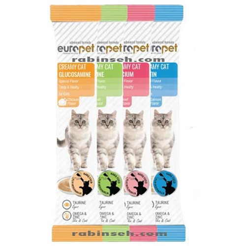 بستني يوروپت EURO PET