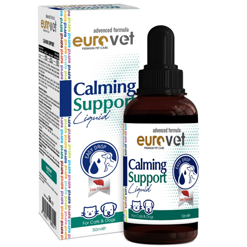 قطره خوراکی آرامبخش EURO PET