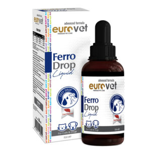 قطره خوراکی آهن EURO PET