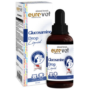 قطره خوراکی گلوکزامین EURO PET