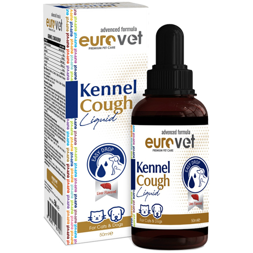 قطره خوراکی ضد سرفه EURO PET