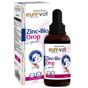 قطره خوراکی زینک EURO PET
