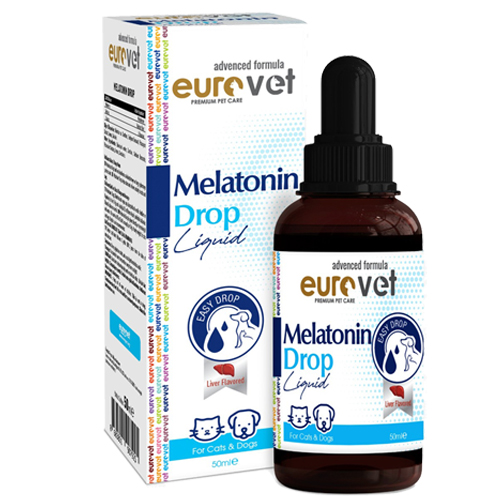 قطره خوراکی ملاتونین EURO PET