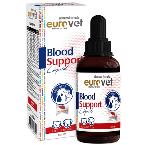 قطره خوراکی پیشگیری از کم خونی EURO PET