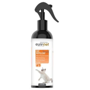 اسپری دور کننده گربه euro pet
