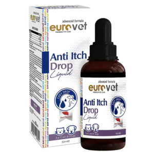 قطره ضد خارش EURO PET