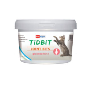 مکمل تشویقی بهبود مفاصل مخصوص گربه Tidbit