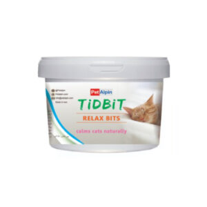 تشویقی تکه ای آرامبخش مخصوص گربه Tidbit