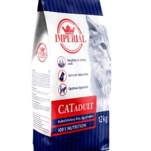 غذاي خشک گربه بالغ امپریال 10kg