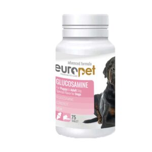 قرص گلوکوزامین (تقویت استخوان) سگ EURO PET