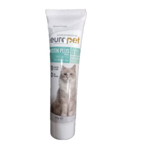 خمیر پوست و مو گربه EURO PET