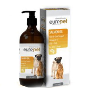 روغن ماهی EURO PET