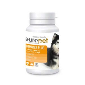 قرص تقویت ایمنی سگ EUROPET