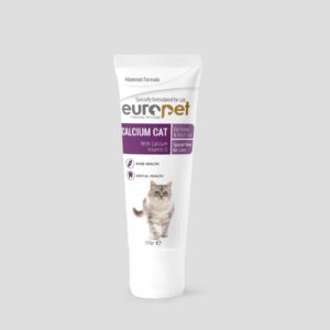 خمیر کلسیم گربه EURO PET