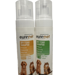 شامپو فوم EURO PET