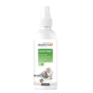 اسپری کت نیپ euro pet