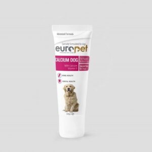 خمیر کلسیم سگ europet