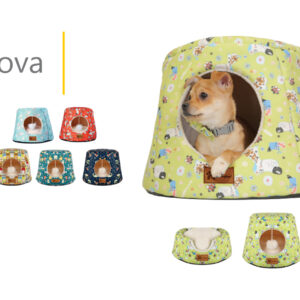 جای خواب Nova plus ابعاد 42*42*40