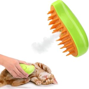 برس بخار شارژی