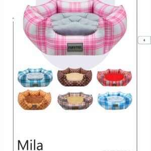 جای خواب مریلند مدل MILA PUPPYCO