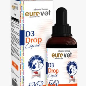 قطره خوراکی D3 یوروپت