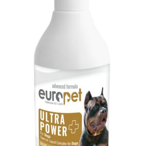 شربت تقویت استخوان و عضله ultra power 