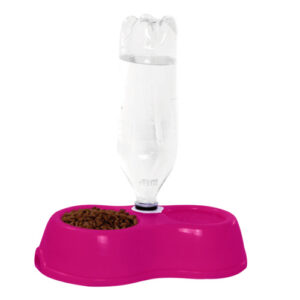 ظرف دوقلو مخزن دار بلفي