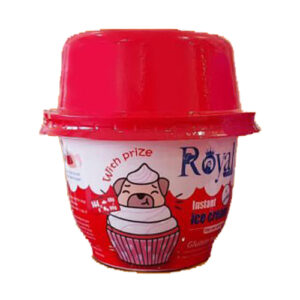 بستني پودري مخصوص سگ با طعم 32 گرمي Royal coco