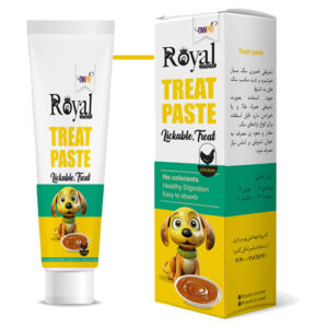 خمير تشويقي طعم مرغ royal coco