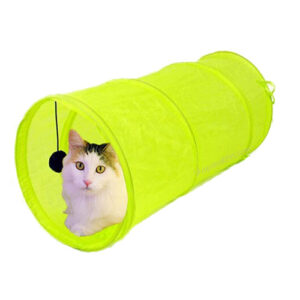 اسباب بازی گربه مدل تونلی کد 9047