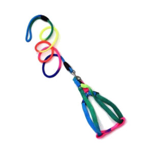 لیش و قلاده 7 رنگ کد 8351