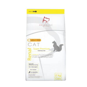 غذای خشک رنال گربه 2 کیلویی celebone