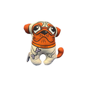 اسباب بازی عروسک سگ بولداگ Merryland