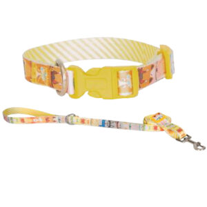 قلاده گردنی لید طرحدار Merryland neck collar plus 2 mm