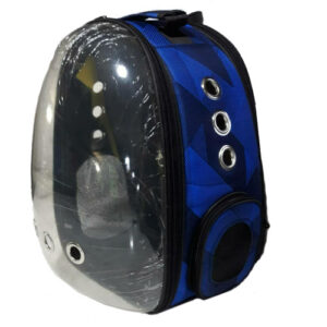 کیف فضایی سایز بزرگ 3 سوراخ پارکدار دو رنگ