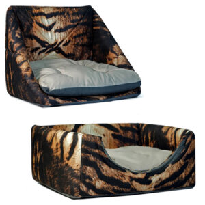 جاي خواب 3 حالته مدل پلنگي